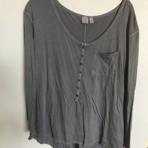BP Babydoll Longsleeve